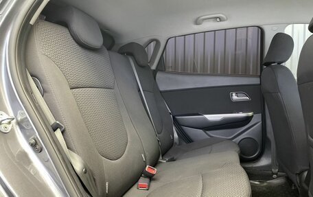 KIA Rio III рестайлинг, 2013 год, 879 000 рублей, 18 фотография