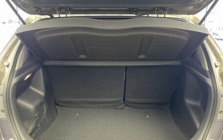 KIA Rio III рестайлинг, 2013 год, 879 000 рублей, 19 фотография