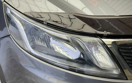 KIA Rio III рестайлинг, 2013 год, 879 000 рублей, 23 фотография