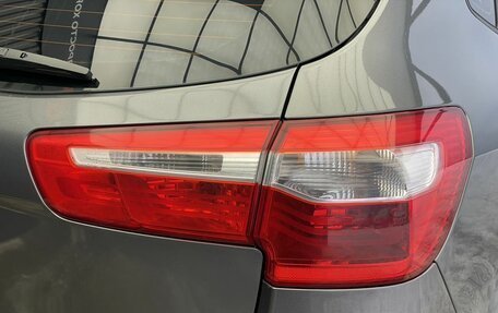 KIA Rio III рестайлинг, 2013 год, 879 000 рублей, 29 фотография