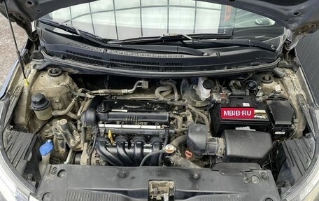 KIA Rio III рестайлинг, 2013 год, 879 000 рублей, 20 фотография