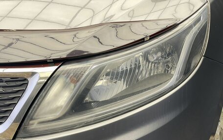 KIA Rio III рестайлинг, 2013 год, 879 000 рублей, 24 фотография