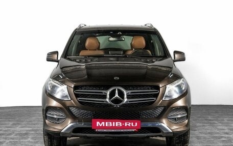 Mercedes-Benz GLE, 2017 год, 3 150 000 рублей, 2 фотография