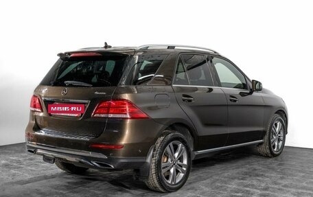Mercedes-Benz GLE, 2017 год, 3 150 000 рублей, 3 фотография