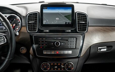 Mercedes-Benz GLE, 2017 год, 3 150 000 рублей, 11 фотография