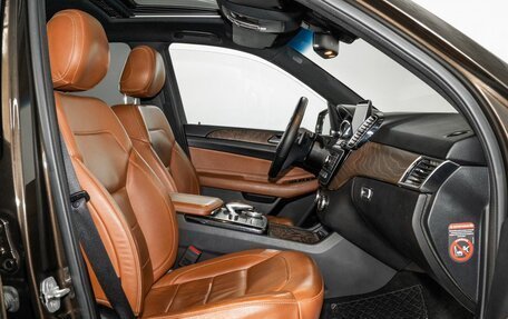 Mercedes-Benz GLE, 2017 год, 3 150 000 рублей, 5 фотография