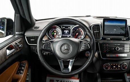 Mercedes-Benz GLE, 2017 год, 3 150 000 рублей, 9 фотография