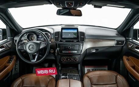 Mercedes-Benz GLE, 2017 год, 3 150 000 рублей, 8 фотография