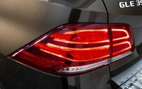 Mercedes-Benz GLE, 2017 год, 3 150 000 рублей, 28 фотография