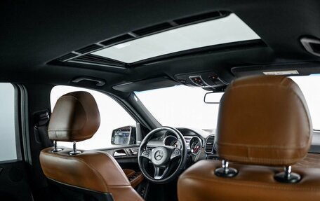 Mercedes-Benz GLE, 2017 год, 3 150 000 рублей, 21 фотография