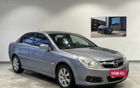 Opel Vectra C рестайлинг, 2007 год, 459 000 рублей, 3 фотография