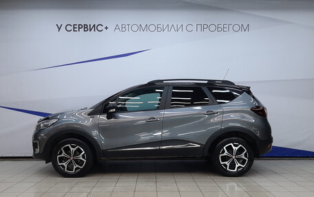 Renault Kaptur I рестайлинг, 2018 год, 1 290 000 рублей, 2 фотография