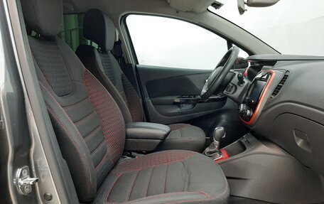 Renault Kaptur I рестайлинг, 2018 год, 1 290 000 рублей, 11 фотография