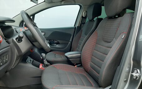 Renault Kaptur I рестайлинг, 2018 год, 1 290 000 рублей, 10 фотография