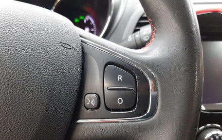 Renault Kaptur I рестайлинг, 2018 год, 1 290 000 рублей, 16 фотография