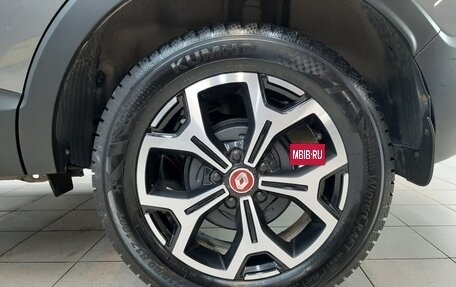 Renault Kaptur I рестайлинг, 2018 год, 1 290 000 рублей, 13 фотография