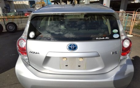 Toyota Aqua I, 2014 год, 770 000 рублей, 4 фотография