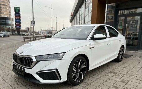 Skoda Octavia IV, 2024 год, 2 850 000 рублей, 1 фотография