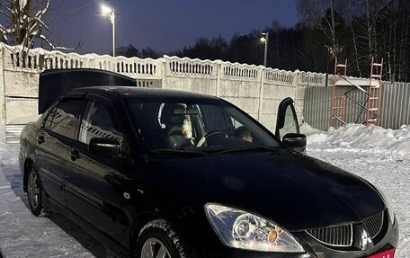 Mitsubishi Lancer IX, 2005 год, 430 000 рублей, 1 фотография