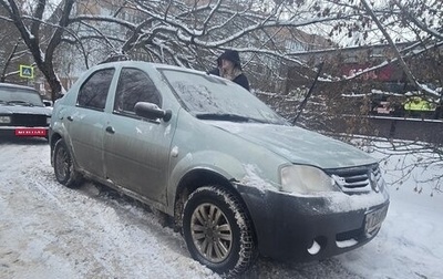 Renault Logan I, 2007 год, 180 000 рублей, 1 фотография
