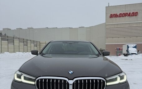 BMW 5 серия, 2020 год, 4 000 000 рублей, 1 фотография