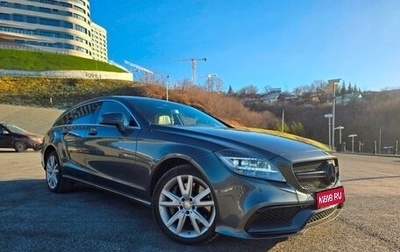 Mercedes-Benz CLS, 2013 год, 2 500 000 рублей, 1 фотография