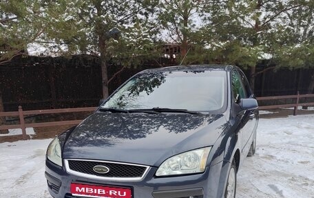 Ford Focus II рестайлинг, 2006 год, 570 000 рублей, 1 фотография