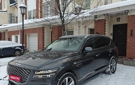 Genesis GV80 I, 2020 год, 4 150 000 рублей, 1 фотография