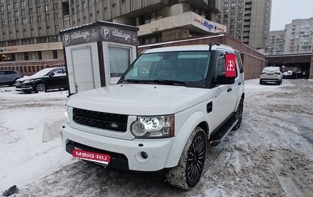 Land Rover Discovery IV, 2011 год, 1 750 000 рублей, 1 фотография