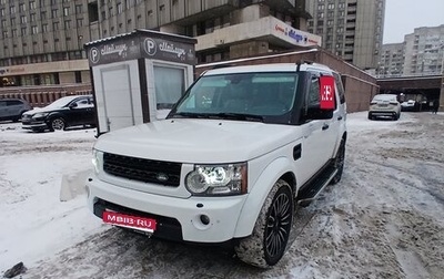 Land Rover Discovery IV, 2011 год, 1 750 000 рублей, 1 фотография