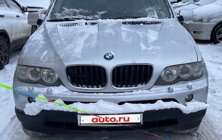BMW X5, 2003 год, 1 100 000 рублей, 1 фотография