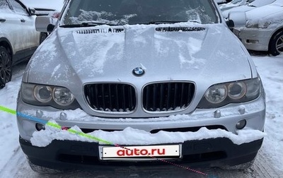 BMW X5, 2003 год, 1 100 000 рублей, 1 фотография
