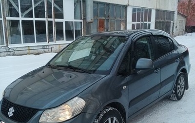 Suzuki SX4 II рестайлинг, 2008 год, 499 000 рублей, 1 фотография
