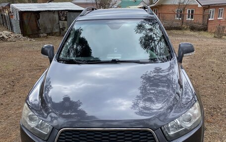 Chevrolet Captiva I, 2014 год, 1 290 000 рублей, 5 фотография