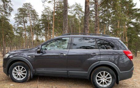 Chevrolet Captiva I, 2014 год, 1 290 000 рублей, 9 фотография