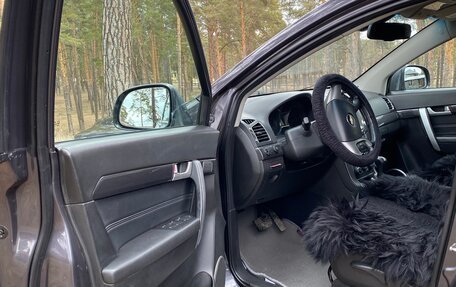 Chevrolet Captiva I, 2014 год, 1 290 000 рублей, 11 фотография