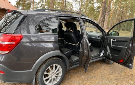 Chevrolet Captiva I, 2014 год, 1 290 000 рублей, 14 фотография