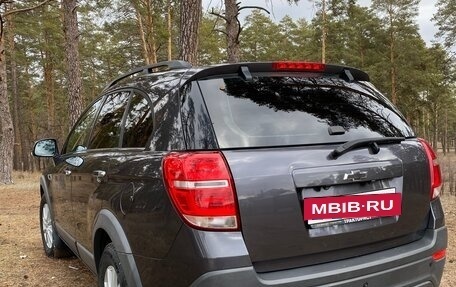Chevrolet Captiva I, 2014 год, 1 290 000 рублей, 8 фотография