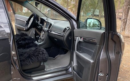 Chevrolet Captiva I, 2014 год, 1 290 000 рублей, 15 фотография