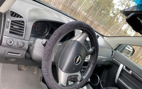 Chevrolet Captiva I, 2014 год, 1 290 000 рублей, 18 фотография