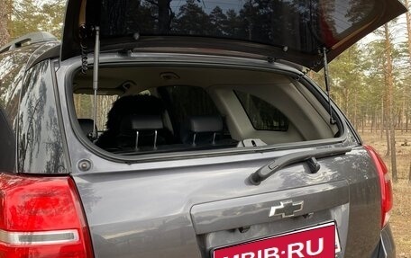 Chevrolet Captiva I, 2014 год, 1 290 000 рублей, 13 фотография