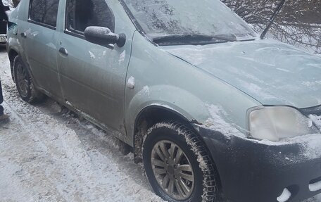 Renault Logan I, 2007 год, 180 000 рублей, 3 фотография