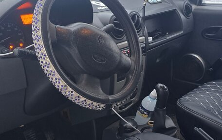 Renault Logan I, 2007 год, 180 000 рублей, 8 фотография