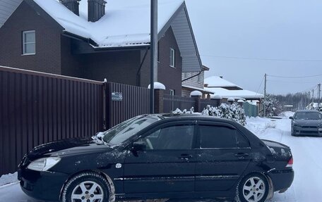 Mitsubishi Lancer IX, 2005 год, 430 000 рублей, 6 фотография