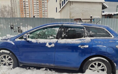 Mazda CX-7 I рестайлинг, 2007 год, 500 000 рублей, 3 фотография
