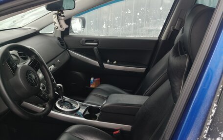 Mazda CX-7 I рестайлинг, 2007 год, 500 000 рублей, 6 фотография