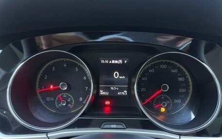 Volkswagen Touran III, 2021 год, 2 150 000 рублей, 21 фотография