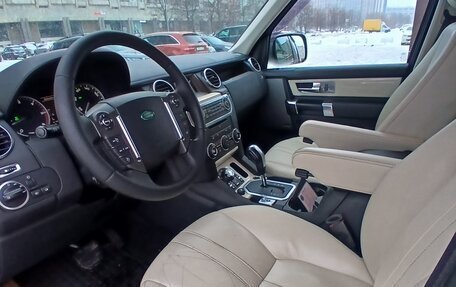 Land Rover Discovery IV, 2011 год, 1 750 000 рублей, 7 фотография