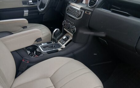 Land Rover Discovery IV, 2011 год, 1 750 000 рублей, 11 фотография