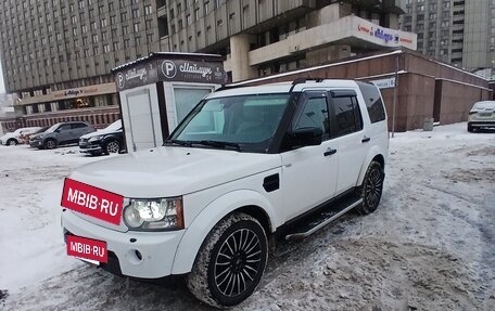 Land Rover Discovery IV, 2011 год, 1 750 000 рублей, 2 фотография